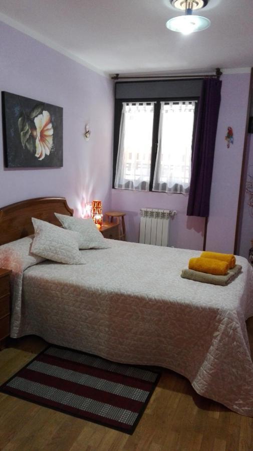 Amplio Loft Con Plaza De Garaje Daire Onís Oda fotoğraf