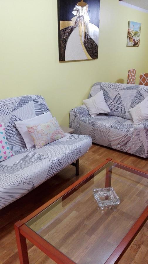 Amplio Loft Con Plaza De Garaje Daire Onís Oda fotoğraf