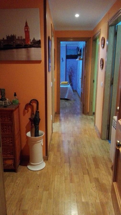Amplio Loft Con Plaza De Garaje Daire Onís Oda fotoğraf