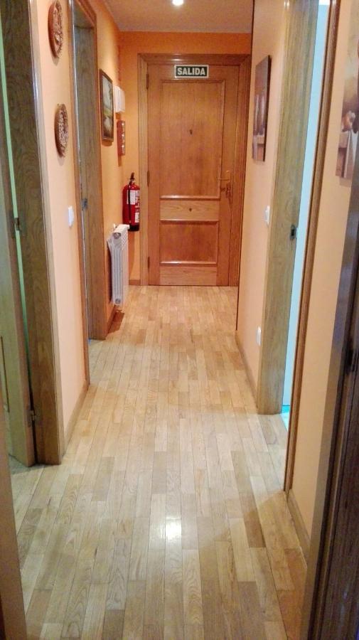 Amplio Loft Con Plaza De Garaje Daire Onís Oda fotoğraf