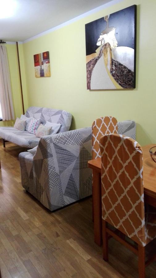 Amplio Loft Con Plaza De Garaje Daire Onís Dış mekan fotoğraf