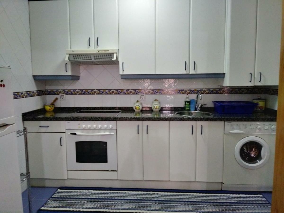 Amplio Loft Con Plaza De Garaje Daire Onís Dış mekan fotoğraf